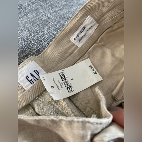 Gap 0 regular girlfriend chino - Picture 5 of 8